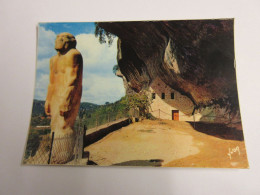 CP CARTE POSTALE DORDOGNE Les EYZIES Le MOUSTERIEN HOMME PREHISTORIQUE           - Altri & Non Classificati