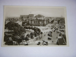 CP CARTE POSTALE DANEMARK COPENHAGUE KONGENS NYTORV - Ecrite En 1950 - Dinamarca