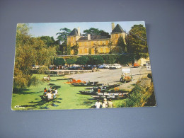 CP CARTE POSTALE DEUX SEVRES Le LOGIS D'ARCAIS VENISE VERTE - Ecrite En 1981 - Autres & Non Classés