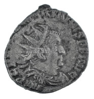 Római Birodalom / Róma / Valerianus 255-256. Antoninianus Billon (2,76g) T:VF Roman Empire / Rome / Valerian 255-256. An - Unclassified