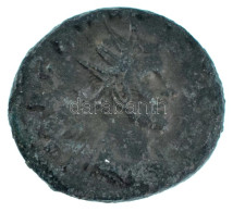 Római Birodalom / Róma Vagy Siscia / II. Claudius Gothicus 268-270. Antoninianus Billon (3,15g) T:XF,VF Roman Empire / R - Unclassified