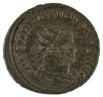 Római Birodalom / Cyzicus / Maximianus 293. Antoninianus Bronz (3,30g) T:XF Roman Empire / Cyzicus / Maximianus 293. Ant - Sin Clasificación