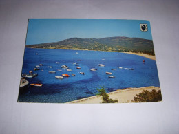 CP CARTE POSTALE CORSE SAGONE Le GOLFE - ECRITE En 1982 - Sonstige & Ohne Zuordnung