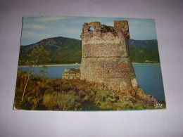 CP CARTE POSTALE CORSE SAGONE La TOUR - ECRITE - Andere & Zonder Classificatie