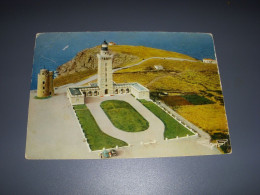 CP CARTE POSTALE COTES D'ARMOR CAP FREHEL PHARE Et TOUR VAUBAN - Vierge - Cap Frehel