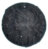 Római Birodalom / Konstantinápoly / I. Constantinus 330-335. AE4 (1,55g) T:XF Roman Empire / Constantinopolis / Constant - Zonder Classificatie