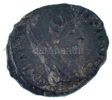 Római Birodalom / Antiochia / I. Constantinus ~337-340. AE4 Posztumusz Veret (1,67g) T:XF,VF Patina Roman Empire / Antio - Sin Clasificación