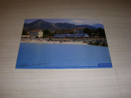 CP CARTE POSTALE CORSE La BALAGNE L'ILE ROUSSE - ECRITE - Altri & Non Classificati