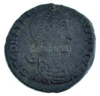 Római Birodalom / Cyzicus / II. Constantius 351-354. Maiorina Bronz (4,38g) T:XF Roman Empire / Cyzicus / Constantius II - Unclassified