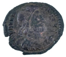 Római Birodalom / Siscia / Valens 364-367. AE3 (1,70g) T:XF Roman Empire / Siscia / Valens 364-367. AE3 "DN VALEN-S PF A - Unclassified