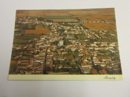 CP CARTE POSTALE CHARENTE MARITIME MARSILLY NANTILLY - Ecrite En 1983. - Other & Unclassified