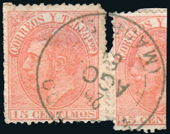 Madrid - Edi O 210 - Mat Trébol "El Pardo" - Used Stamps