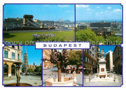 72720488 Budapest Buda Denkmaeler Budapest - Ungarn