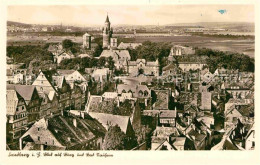 72719856 Friedberg Hessen Blick Auf Burg Und Bad Nauheim Friedberg (Hessen) - Friedberg