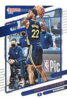 26 Andrew Wiggins - Golden State Warriors - Carte Panini NBA Donruss 2021-2022 - Other & Unclassified