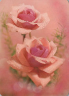 FLOWERS Vintage Ansichtskarte Postkarte CPSM #PAS161.DE - Blumen