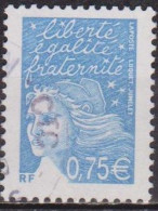 Marianne Du 14 Juillet - FRANCE - Gravée Par Luquet - N° 3572 - 2003 - Oblitérés