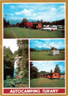 72719779 Turany Autocamping Wasserfall Slowakei - Czech Republic