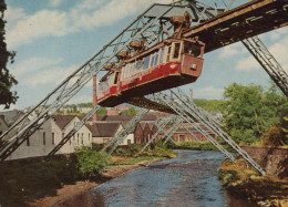 ZUG Schienenverkehr Eisenbahnen Vintage Ansichtskarte Postkarte CPSM #PAA754.DE - Trains