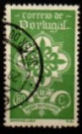 PORTUGAL   -   1940.   Y&T N° 597 Oblitéré .  Légion Portugaise - Unused Stamps