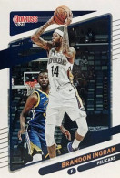 29 Brandon Ingram - New Orleans Pelicans - Carte Panini NBA Donruss 2021-2022 - Andere & Zonder Classificatie