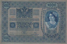 10000 KRONEN 1902 Österreich Papiergeld Banknote #PL310 - Lokale Ausgaben