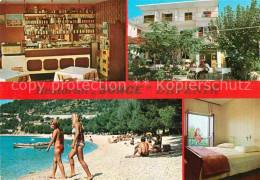 72719753 Split Spalato Restaurant Sunce Drvenik Strand Split Spalato - Croacia
