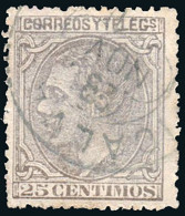 Madrid - Edi O 204 - Mat Trébol "Vicálvaro" - Used Stamps