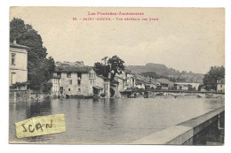 St-Girons  : Vue Générale Des Quais - Saint Girons