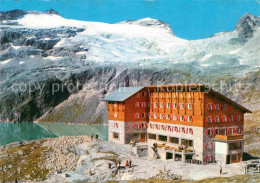 72719739 Rudolfshuette Am Weisssee Im Stubaital Rudolfshuette - Sonstige & Ohne Zuordnung