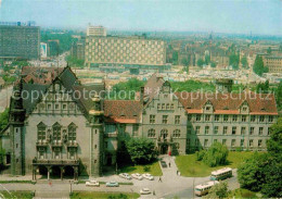 72719735 Poznan Posen Fliegeraufnahme Universitaet  - Polen