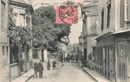 Bernay * 1906 * Rue De L'administration * Commerce Magasin BERTRAND * Villageois - Bernay