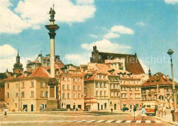 72719733 Warszawa Plac Zamkowy  - Polonia