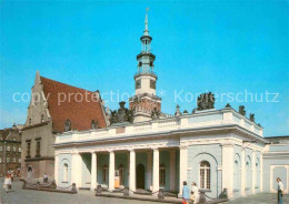 72719732 Poznan Posen Historisches Museum  - Polonia