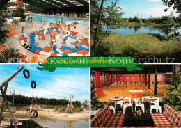 72719716 Peer Bungalowpark Erperheide Schwimmhalle Kinderspielplatz Kegelbahn Se - Autres & Non Classés