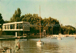 72719711 Balatonfoeldvar Plattenseeufer Segelboote Ungarn - Hungary