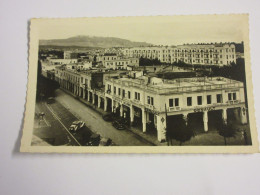 CP CARTE POSTALE MAROC FES Un COIN De La VILLE NOUVELLE - Vierge - Fez