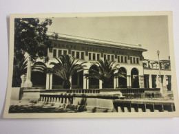 CP CARTE POSTALE MAROC FES La BANQUE D'ETAT - Vierge - Fez