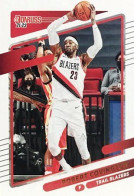 31 Robert Covington - Portland Trail Blazers - Carte Panini NBA Donruss 2021-2022 - Andere & Zonder Classificatie