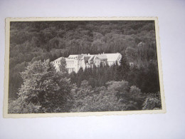 CP CARTE POSTALE LUXEMBOURG WEILERBACH INSTITUT HELIAR - Ecrite - Other & Unclassified