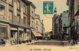 Bernay * Rue Thiers * Commerce Magasin C. JUIN * Débit De Tabac Tabacs TABAC - Bernay