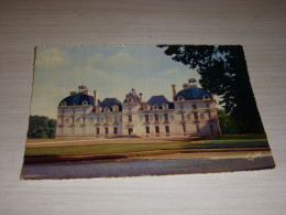 CP CARTE POSTALE LOIR Et CHER CHATEAUX De La LOIRE CHEVERNY - VIERGE - Cheverny