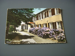 CP CARTE POSTALE LANDES PRECHACQ Les BAINS ETABLISSEMENT THERMAL - Ecrite 1964 - Altri & Non Classificati