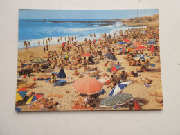 CP CARTE POSTALE LANDES CAPBRETON La PLAGE - Ecrite En 1981 - Timbree Au Verso - Capbreton