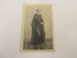 CP CARTE POSTALE LANDES ANCIEN COSTUME De CEREMONIE - Vierge                     - Other & Unclassified