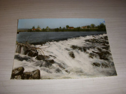 CP CARTE POSTALE JURA FRANCHE COMTE PONT Du NAVOY BARRAGE Sur L'AIN - ECRITE - Autres & Non Classés