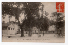 ST MEDARD EN JALLES * GIRONDE * LA POUDRERIE * MANIVELLE * Carte N° 13 * édit. A. Hue, Bordeaux - Sonstige & Ohne Zuordnung