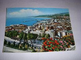 CP CARTE POSTALE ITALIE TRIESTE VUE GENERALE Prise De St GIUSTO - ECRITE  - Trieste (Triest)