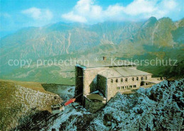 72719675 Tatry Zachodnie Stacja Kolejki Linowey Na Kasprowym Wierchu Seilbahn Be - Slovakia