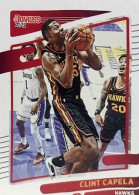 33 Clint Capela - Atlanta Hawks - Carte Panini NBA Donruss 2021-2022 - Otros & Sin Clasificación